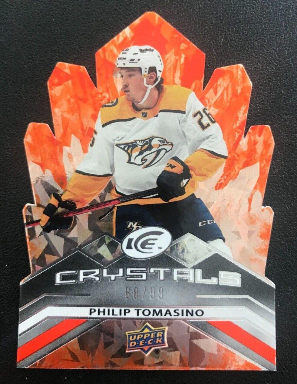 Philip Tomasino [Orange] #IC-37