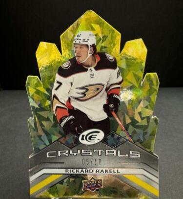 Rickard Rakell [Yellow] #IC-13