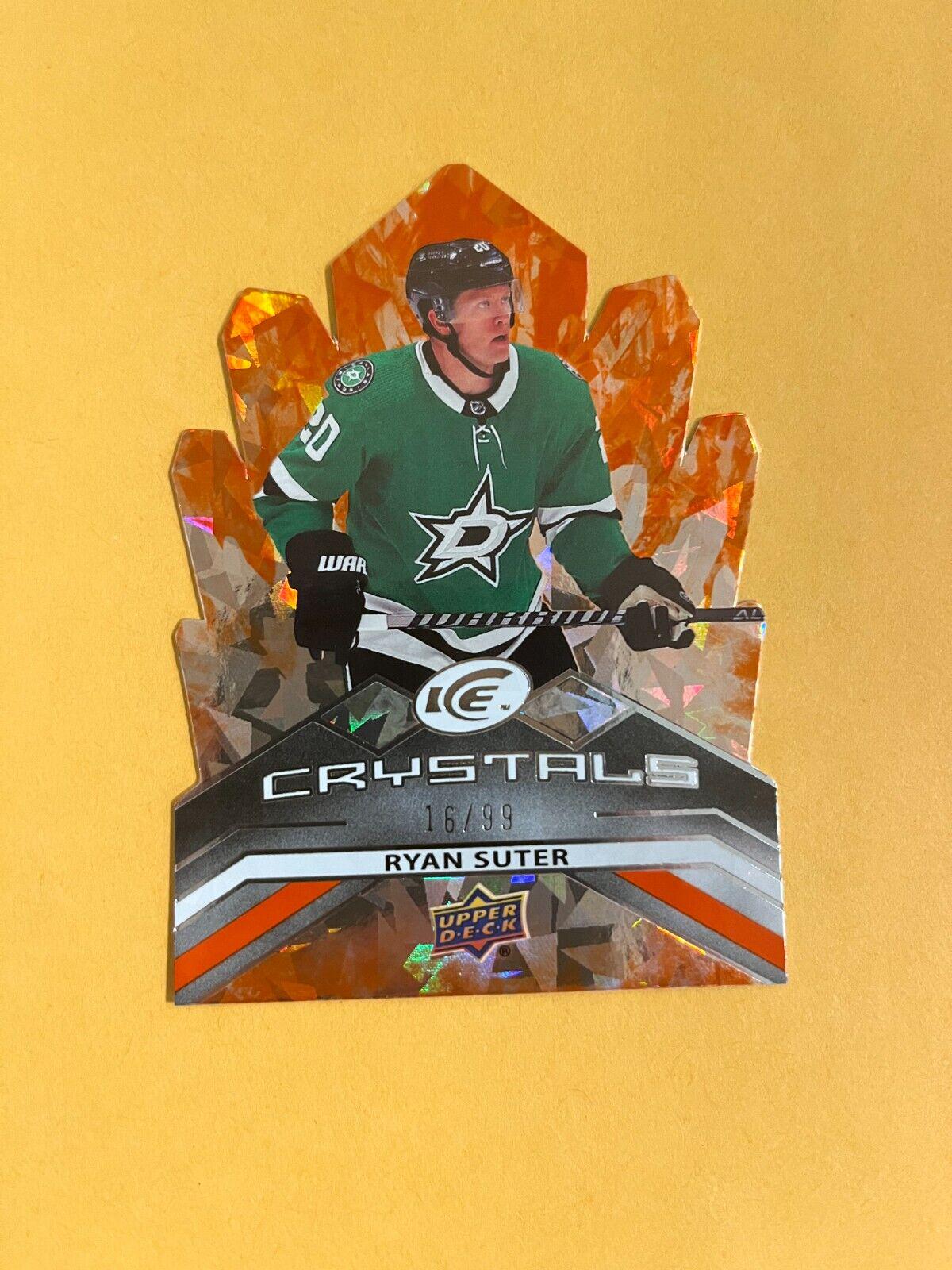 Ryan Suter [Orange] #IC-7