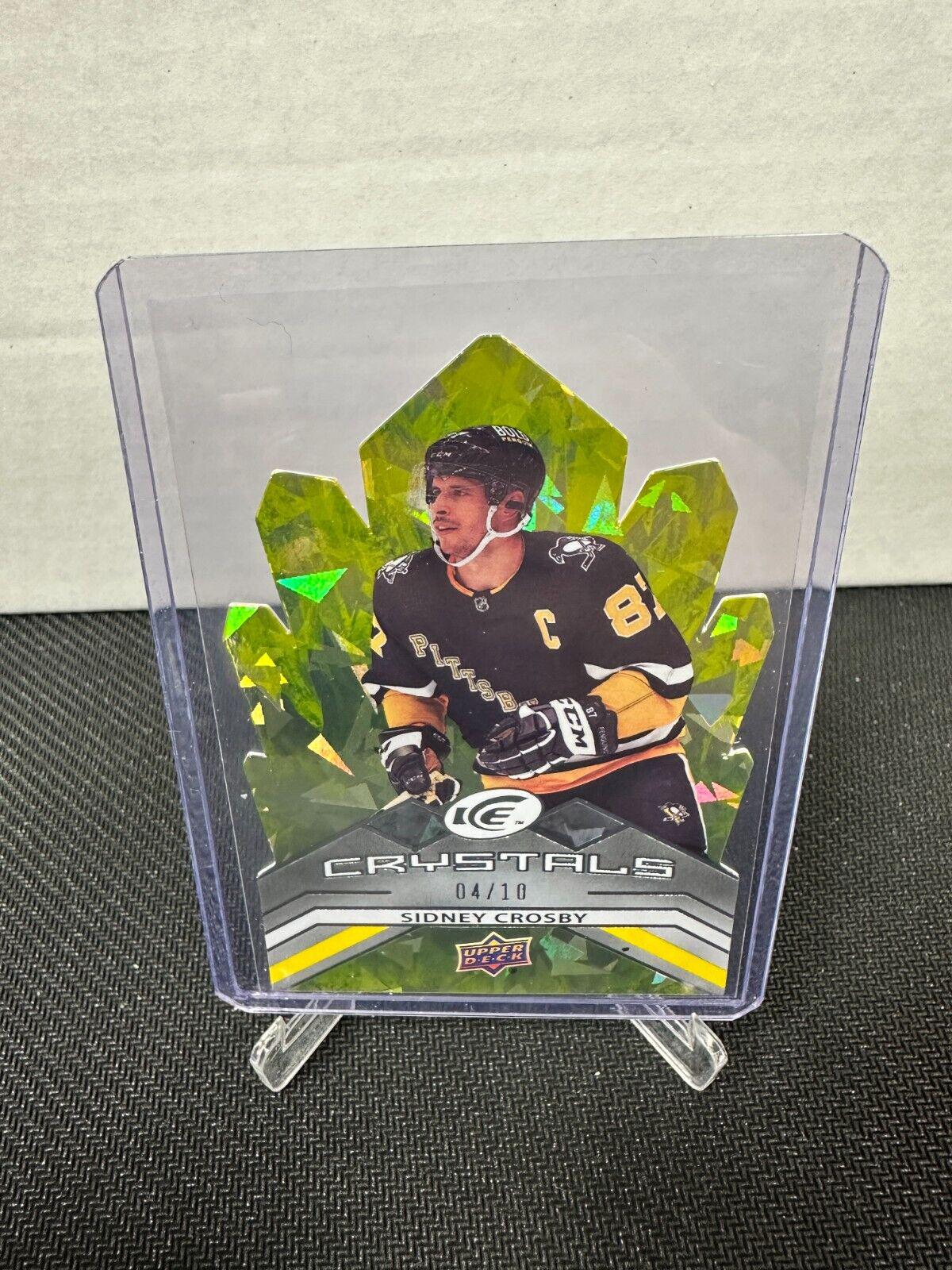 Sidney Crosby [Yellow] #IC-18