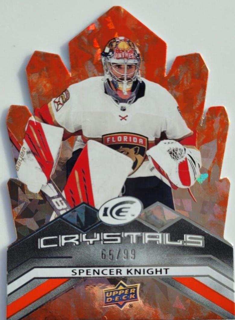 Spencer Knight [Orange] #IC-36