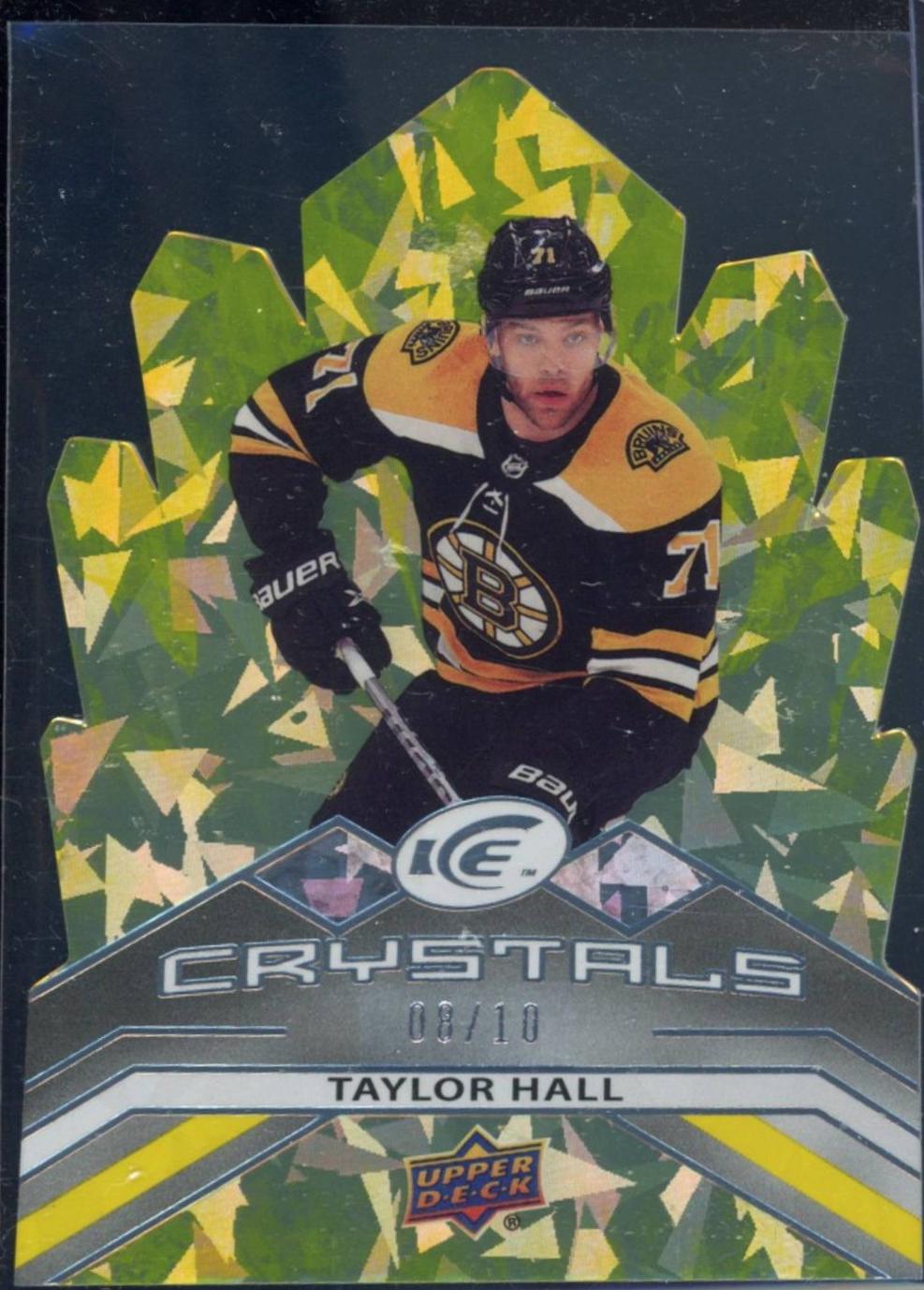 Taylor Hall [Yellow] #IC-30