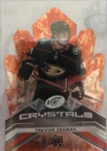 Trevor Zegras [Orange] #IC-46
