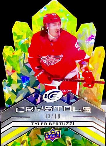 Tyler Bertuzzi [Yellow] #IC-33
