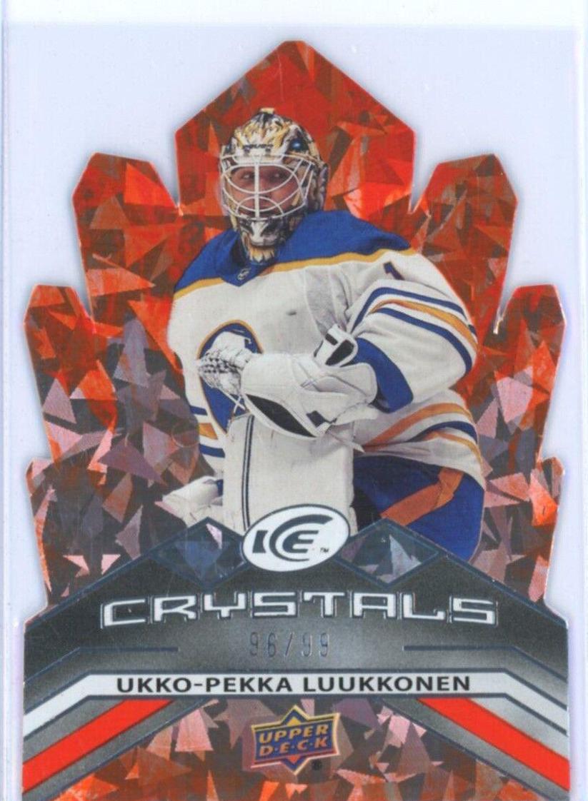 Ukko Pekka Luukkonen [Orange] #IC-53