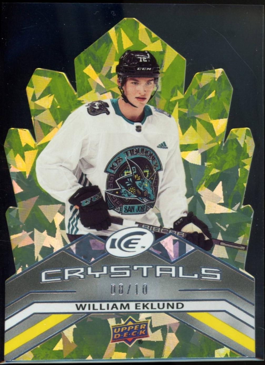 William Eklund [Yellow] #IC-41