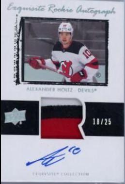 Alexander Holtz [Gold] #R-AH