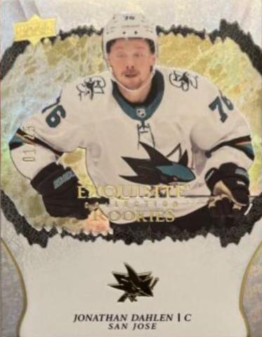 Jonathan Dahlen [Gold] #R-25