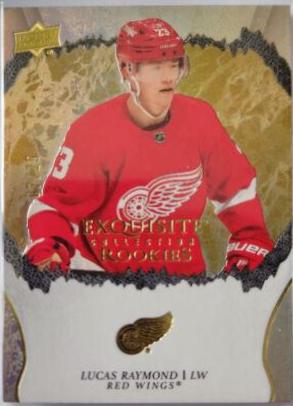 Lucas Raymond [Gold] #R-50