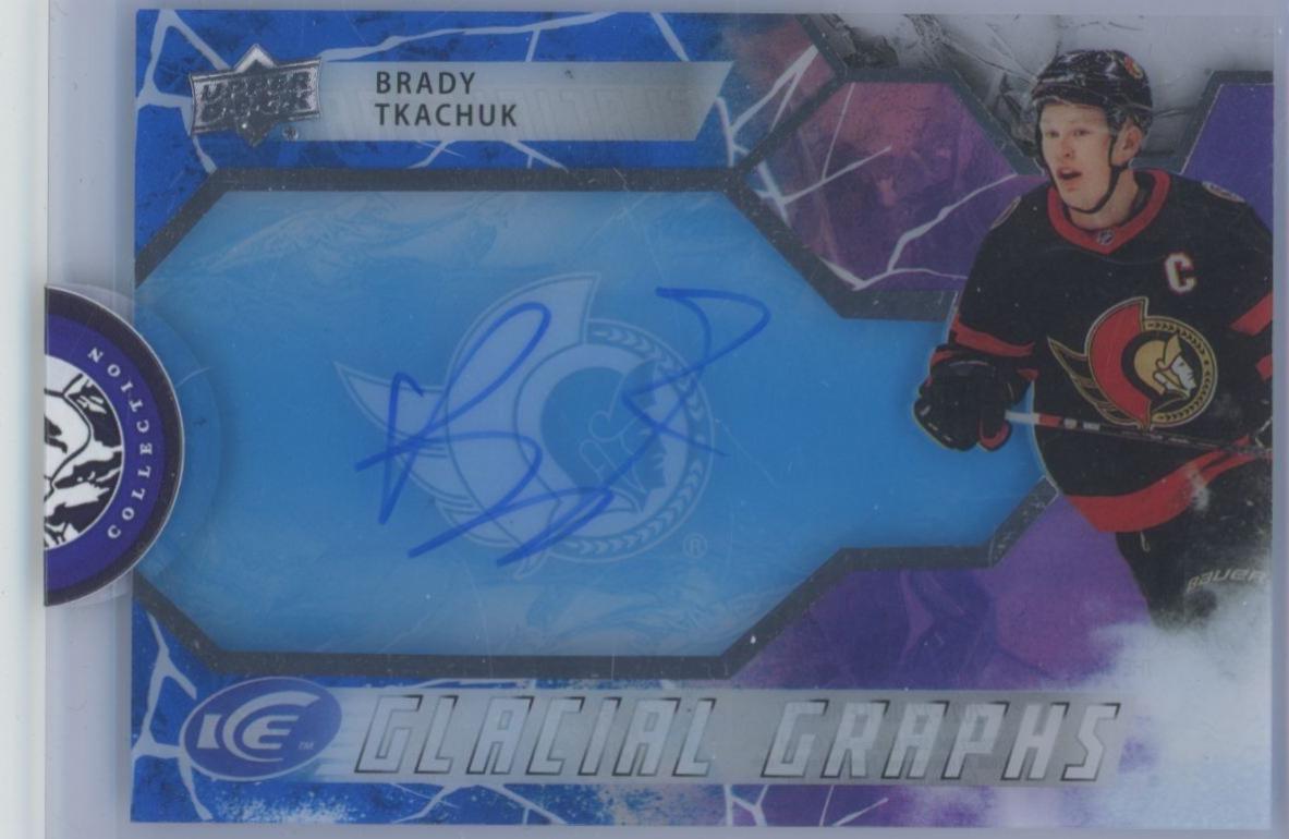 Brady Tkachuk #GG-BT