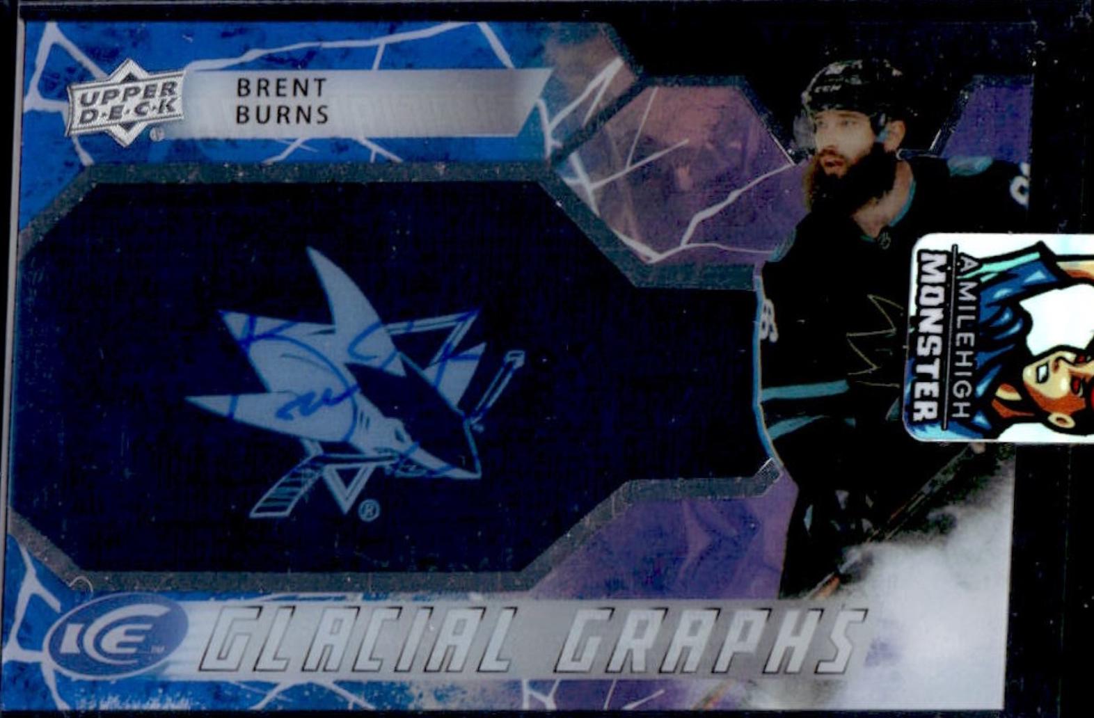 Brent Burns #GG-BB