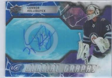 Connor Hellebuyck #GG-CH