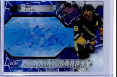 Kris Letang #GG-KL