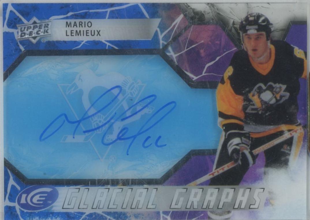 Mario Lemieux #GG-ML