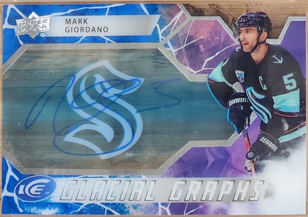 Mark Giordano #GG-MG