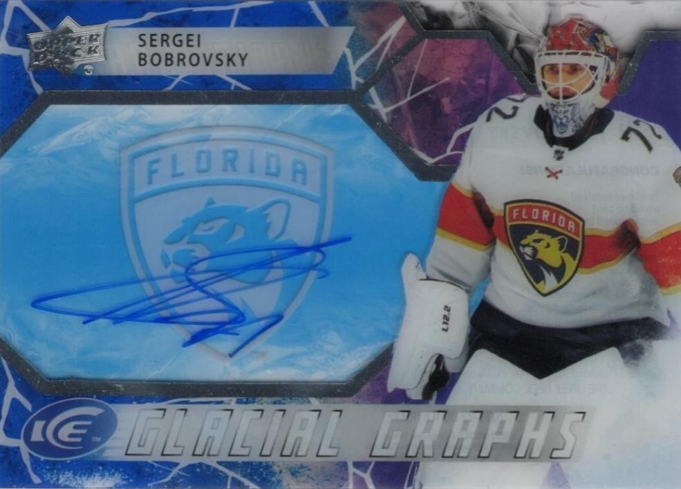 Sergei Bobrovsky #GG-SB