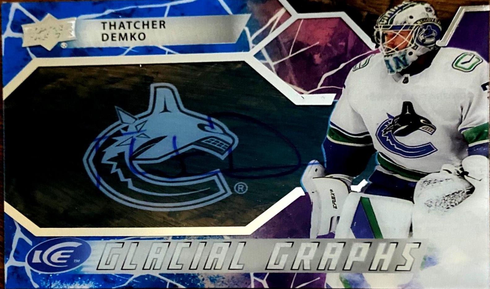 Thatcher Demko #GG-TD