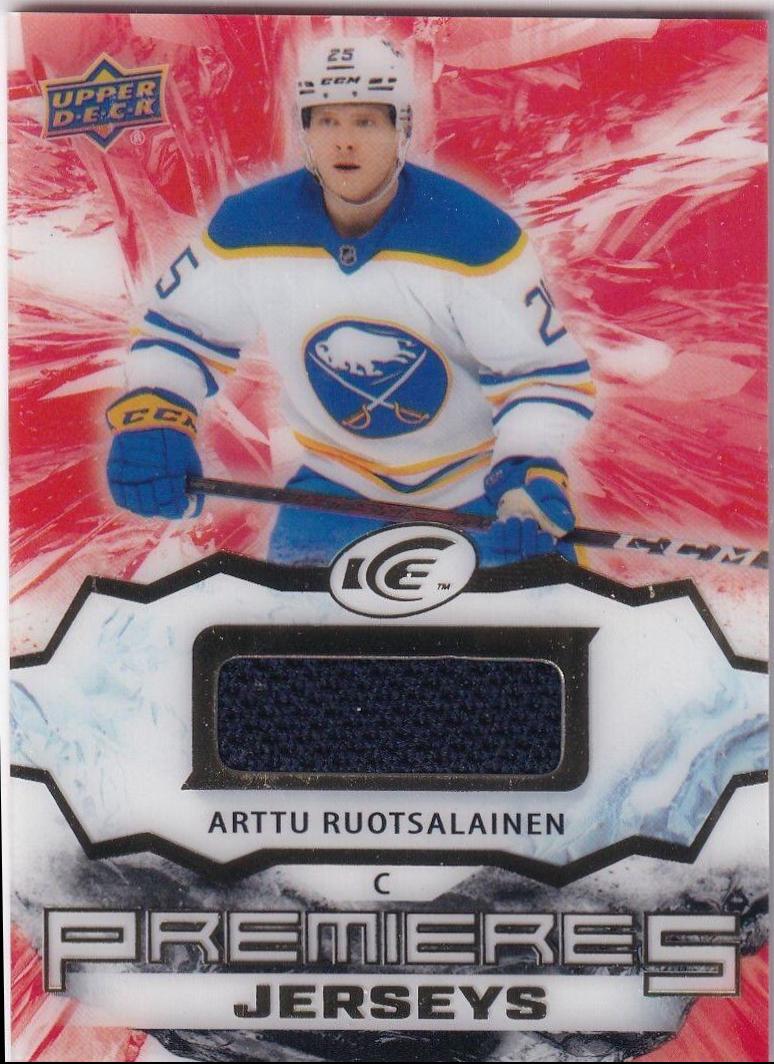 Arttu Ruotsalainen [Jersey] #IPA-AR