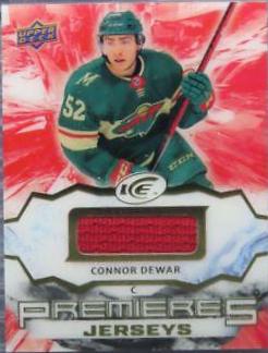 Connor Dewar [Jersey] #IPA-CD