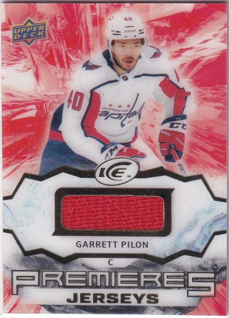 Garrett Pilon [Jersey] #IPA-GP
