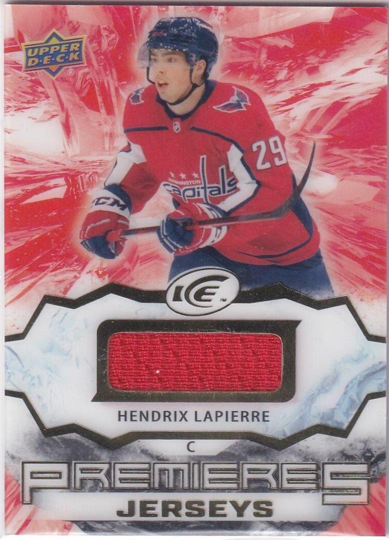 Hendrix Lapierre [Jersey] #IPA-HL
