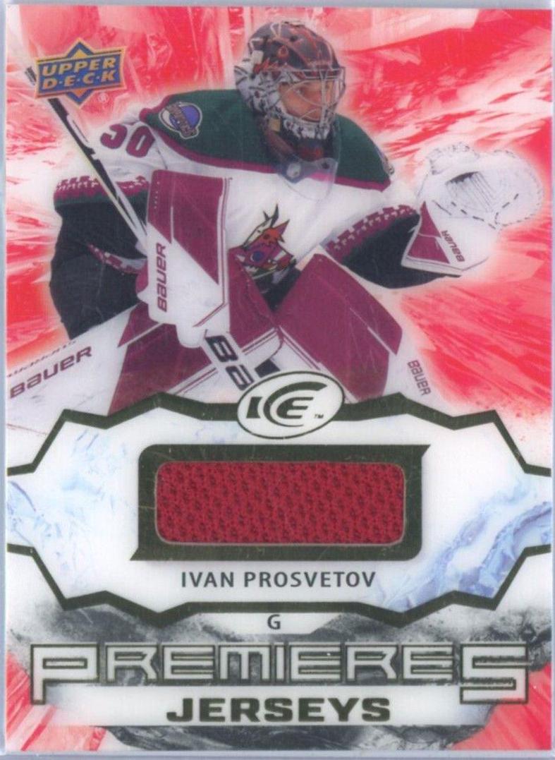 Ivan Prosvetov [Jersey] #IPA-IP