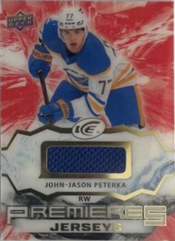 J. J. Peterka [Jersey] #IPA-JP
