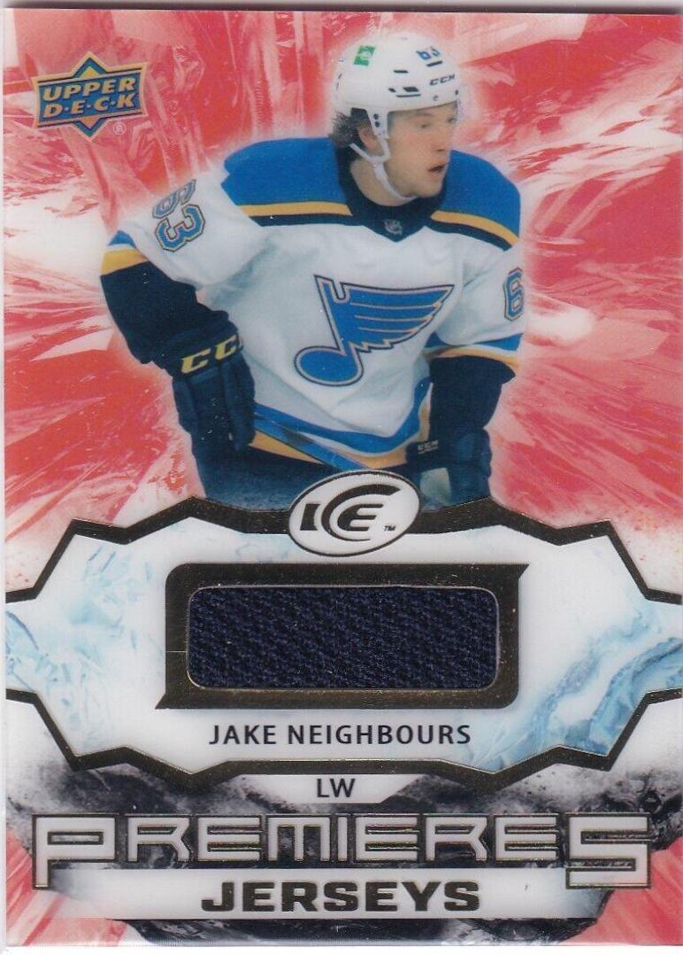 Jake Neighbours [Jersey] #IPA-JN
