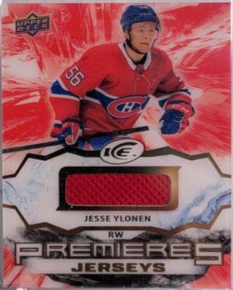 Jesse Ylonen [Jersey] #IPA-JY