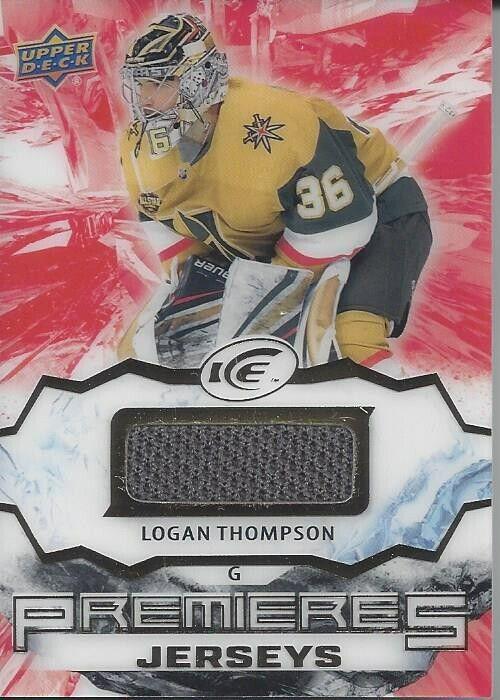 Logan Thompson [Jersey] #IPA-LT