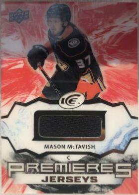 Mason McTavish [Jersey] #IPA-MM