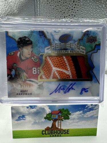 Mike Hardman [Autograph Patch] #IP-MH