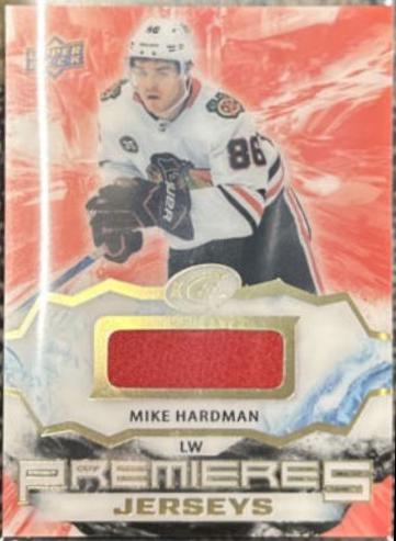 Mike Hardman [Jersey] #IPA-MH
