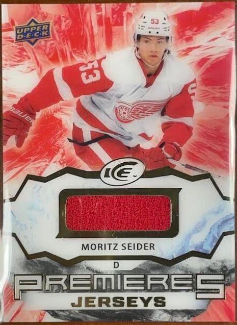 Moritz Seider [Jersey] #IPA-MZ