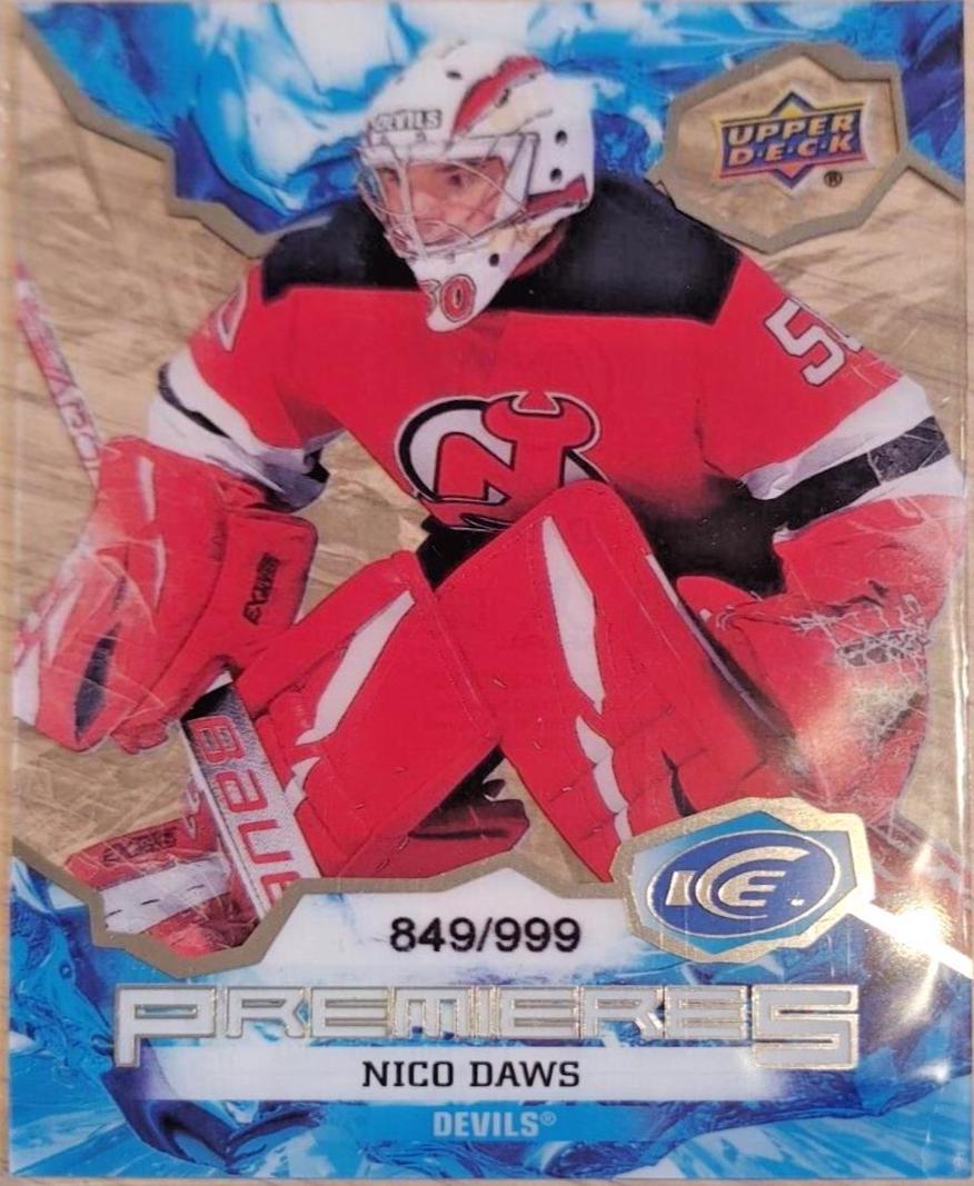 Nico Daws [Jersey] #IPA-ND