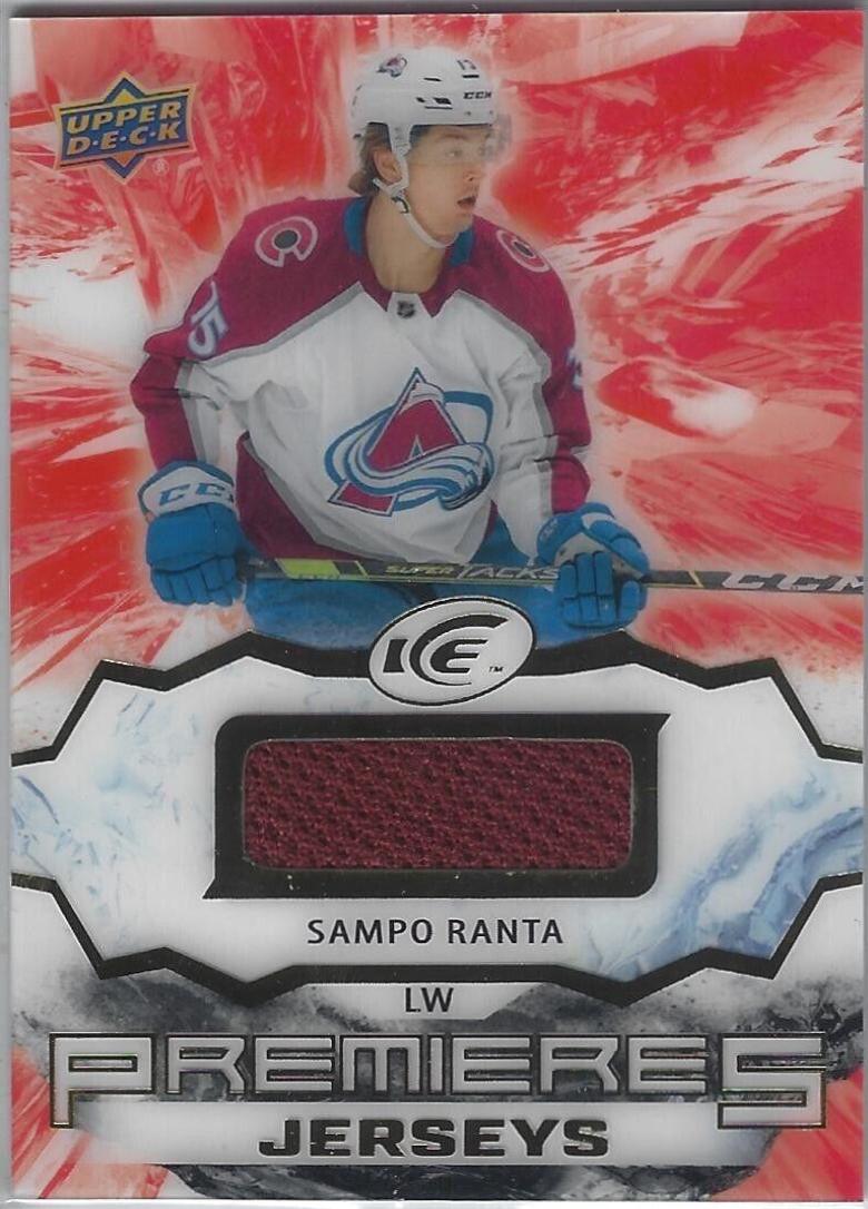 Sampo Ranta [Jersey] #IPA-SR