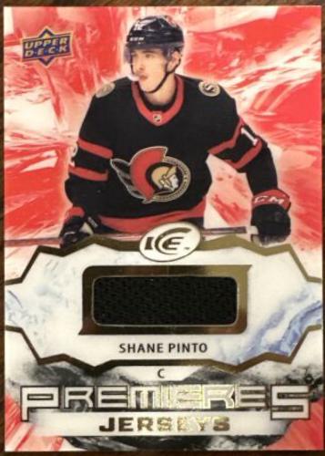 Shane Pinto [Jersey] #IPA-SP