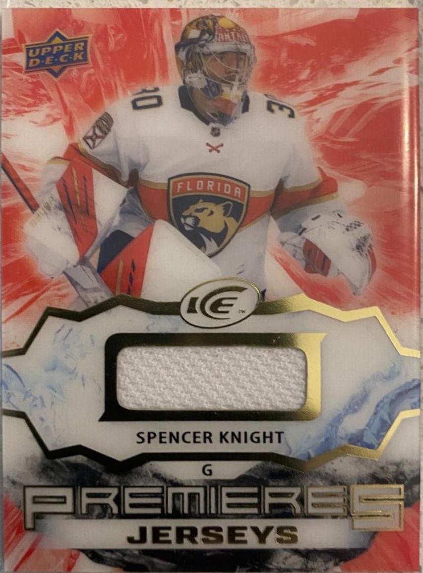 Spencer Knight [Jersey] #IPA-SK