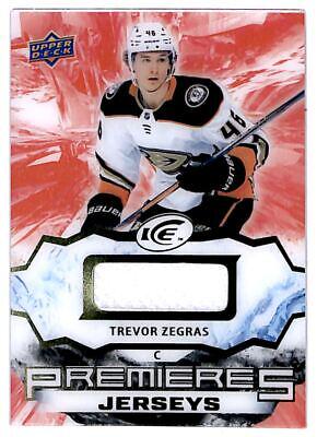 Trevor Zegras [Jersey] #IPA-TZ