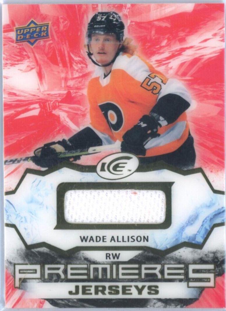 Wade Allison [Jersey] #IPA-WA