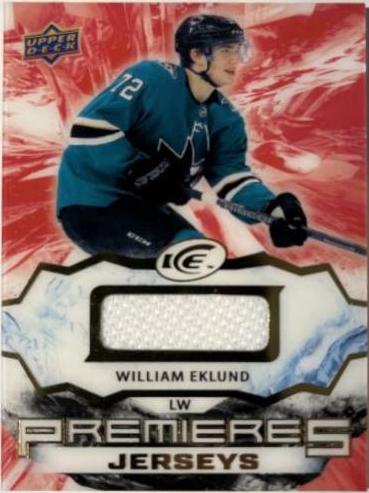 William Eklund [Jersey] #IPA-WE