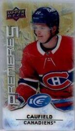 Cole Caufield [Gold] #MI-7