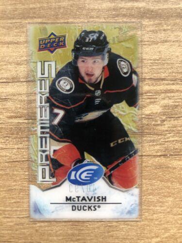 Mason McTavish [Gold] #MI-18