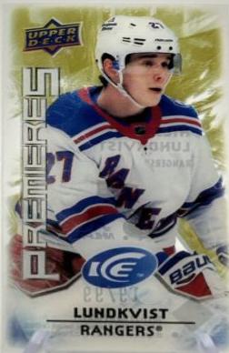 Nils Lundkvist [Gold] #MI-40