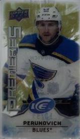Scott Perunovich [Gold] #MI-23