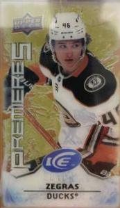 Trevor Zegras [Gold] #MI-1