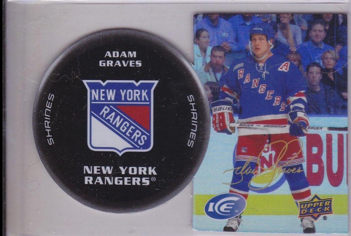 Adam Graves #SH-27