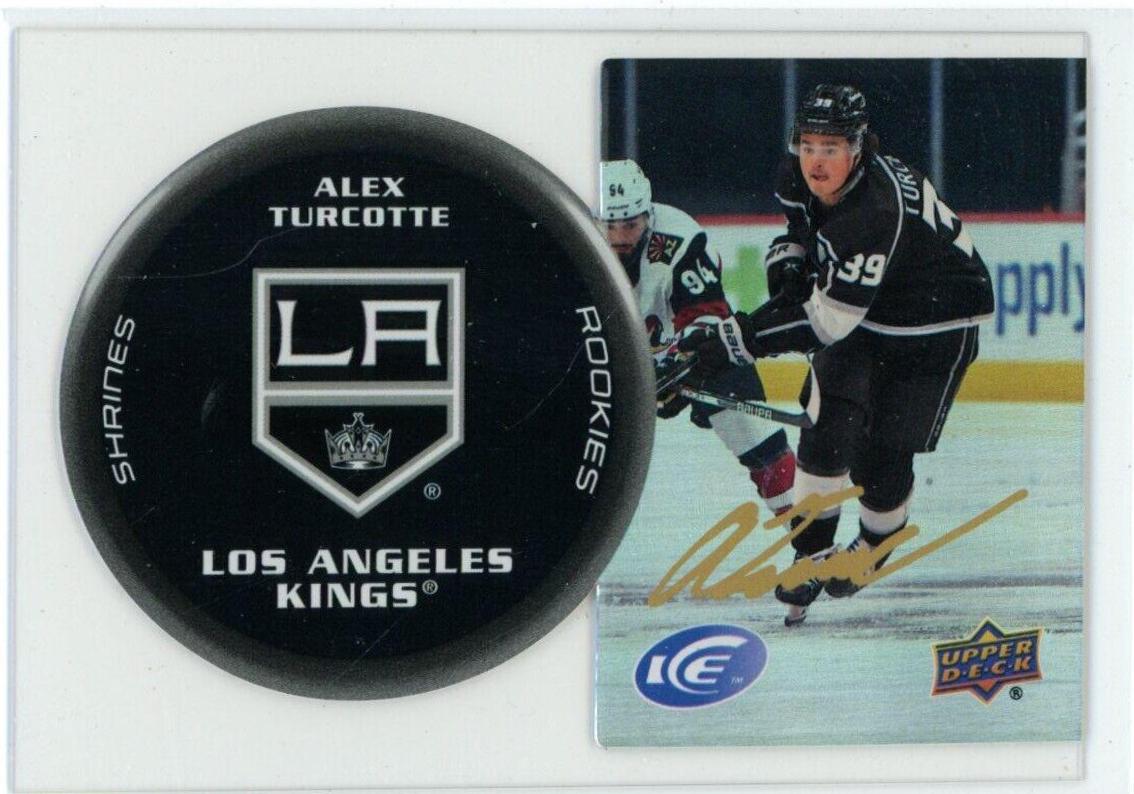 Alex Turcotte #SH-49
