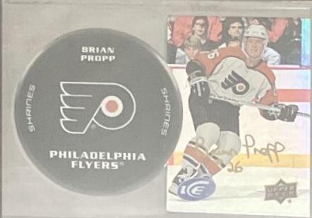 Brian Propp #SH-32
