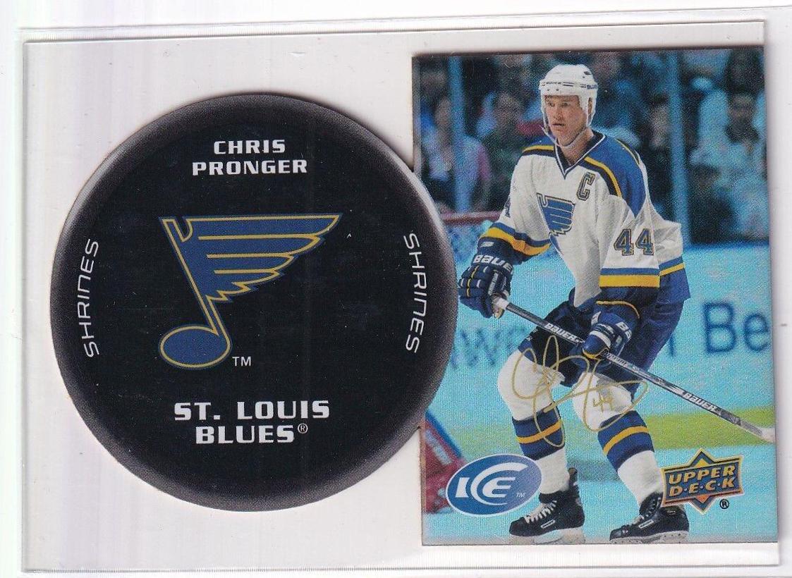 Chris Pronger #SH-25